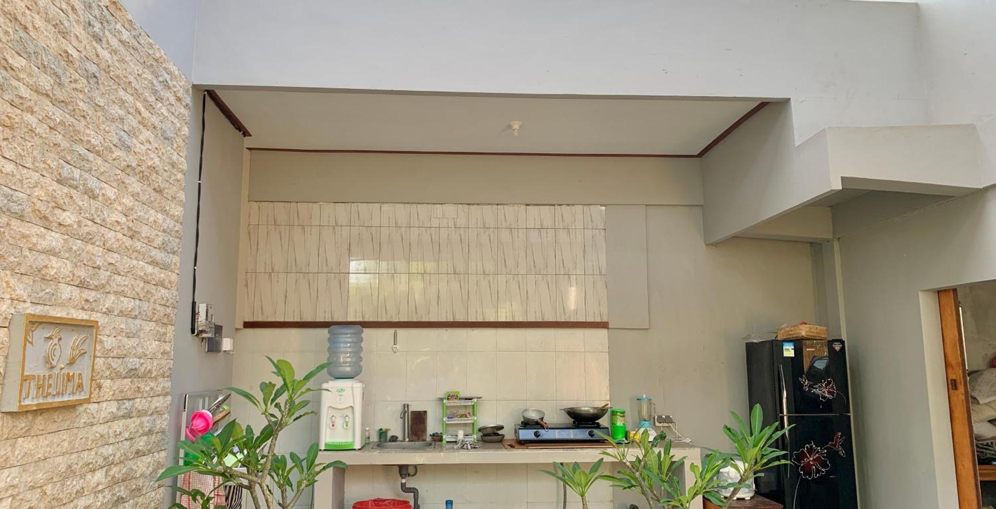 The Lima Home Stay In Canggu ภายนอก รูปภาพ