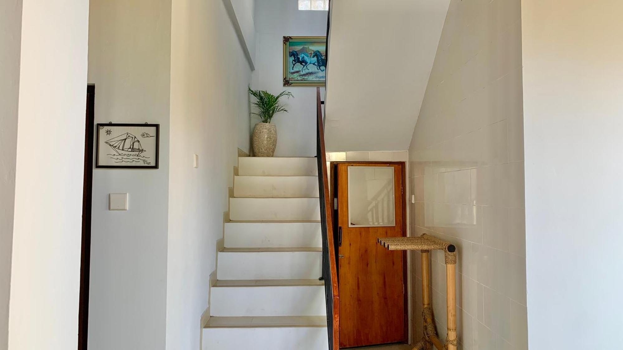 The Lima Home Stay In Canggu ภายนอก รูปภาพ
