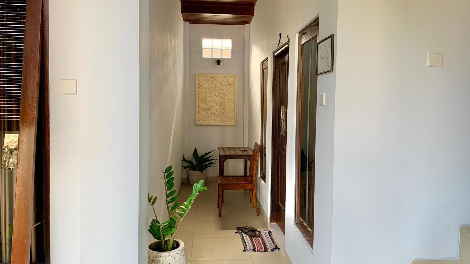 The Lima Home Stay In Canggu ภายนอก รูปภาพ