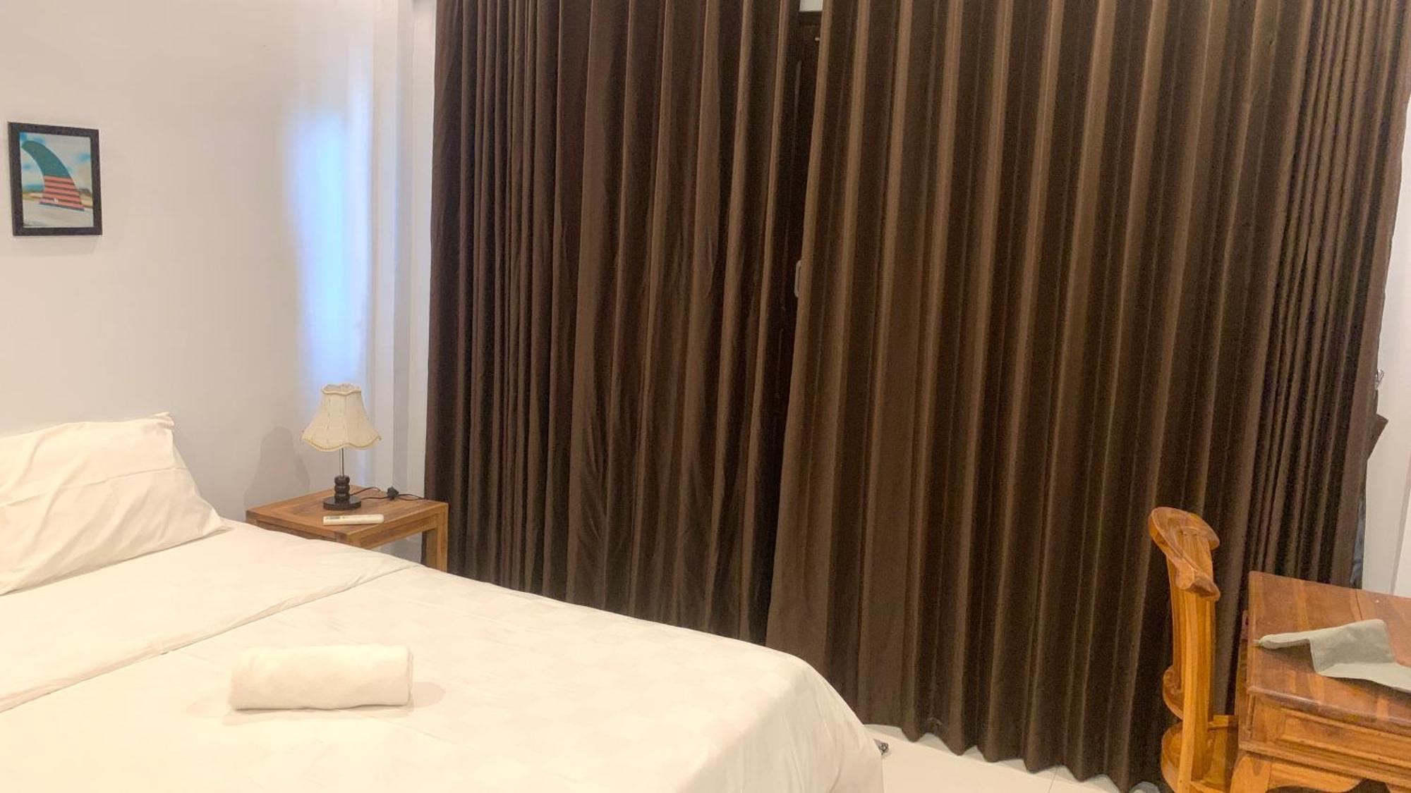 The Lima Home Stay In Canggu ภายนอก รูปภาพ