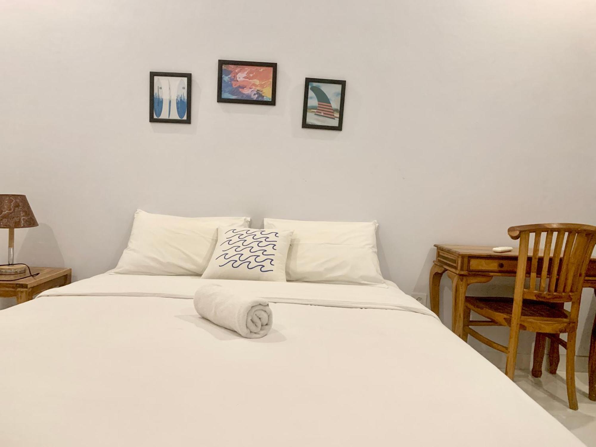 The Lima Home Stay In Canggu ภายนอก รูปภาพ