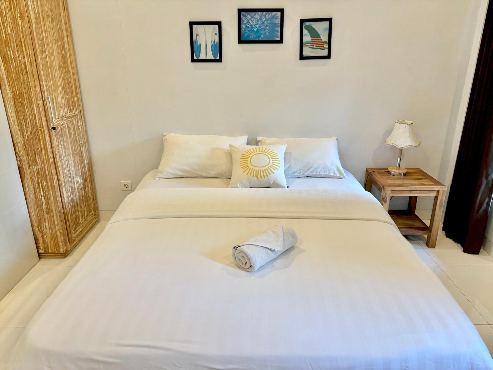 The Lima Home Stay In Canggu ภายนอก รูปภาพ
