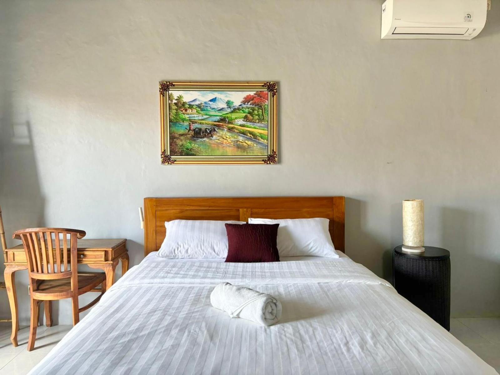 The Lima Home Stay In Canggu ภายนอก รูปภาพ